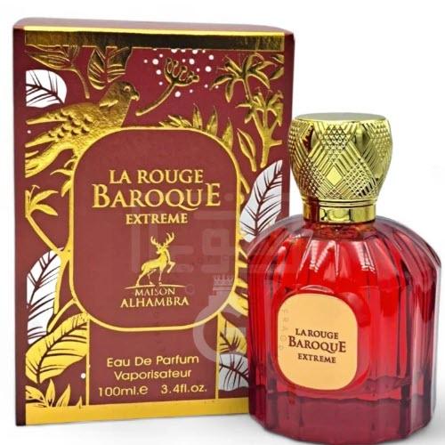 Lattafa Alhambra La Rouge Baroque Extreme EDP For Him / Her 100ml